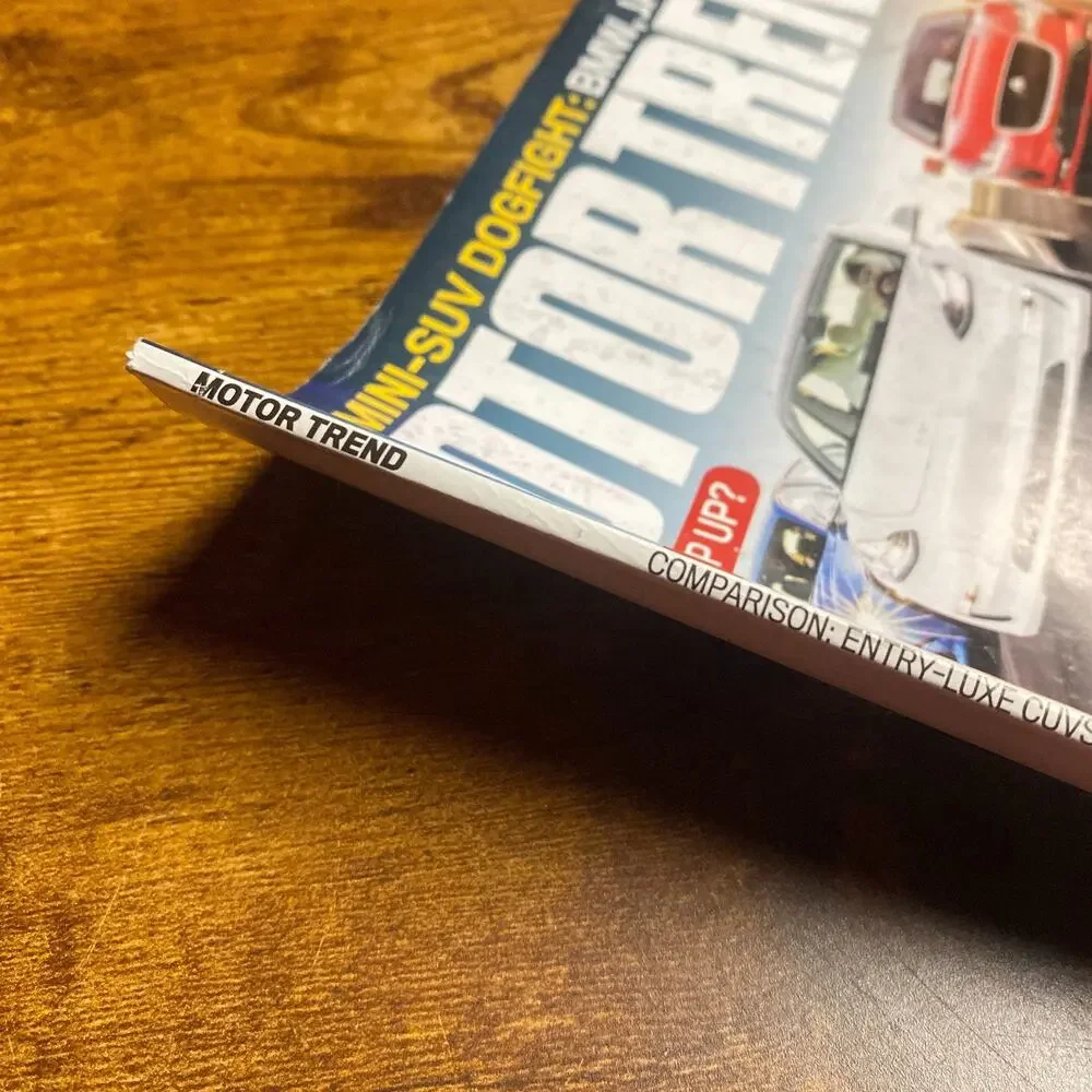 Motor Trend motor trend